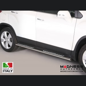 Chevrolet Trax Side Steps - V3 by Misutonida